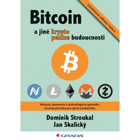 Bitcoin a jiné kryptopeníze budoucnosti