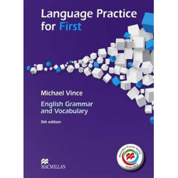 Language Practice for First New Edition B2 Student´s Book and MPO without Key Pack 