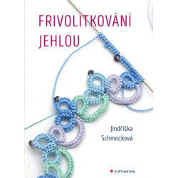 Frivolitkování jehlou
