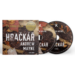 Hračkář - audioknihovna