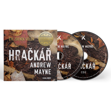Hračkář - audioknihovna
