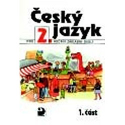 Český jazyk pro 2. ročník ZŠ - 1. část