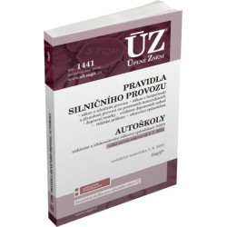 ÚZ 1441 Pravidla silničního provozu, Autoškoly