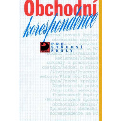 Obchodní korespondence pro SŠ