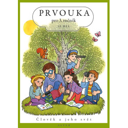 Prvouka pro 3. ročník ZŠ II. díl