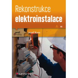 Rekonstrukce elektroinstalace