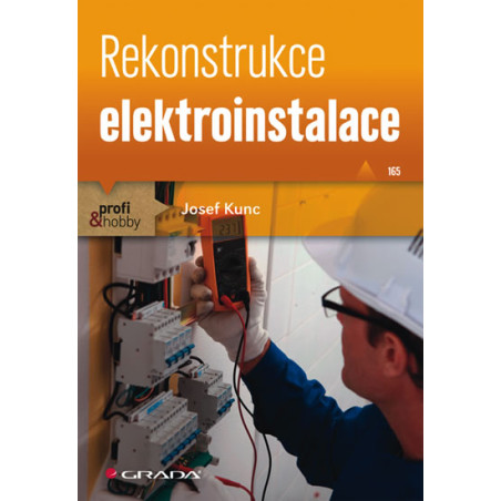 Rekonstrukce elektroinstalace