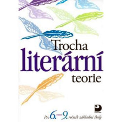 Trocha literární teorie