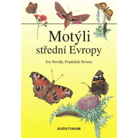 Motýli střední Evropy