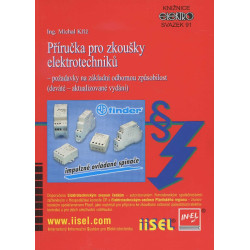 Příručka pro zkoušky elektrotechniků (deváté - aktualizované vydání)