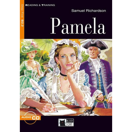 Pamela + CD