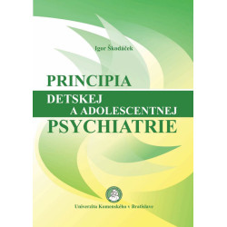 Principia detskej a adolescentnej psychiatrie