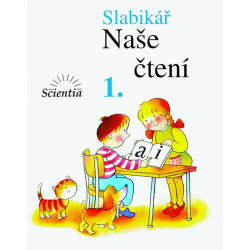 Slabikář - Naše čtení 1 - 3. vydání