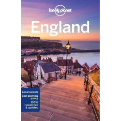 Lonely Planet England