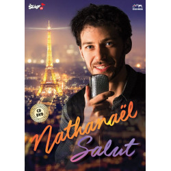 Nathanael - Salut - CD + DVD