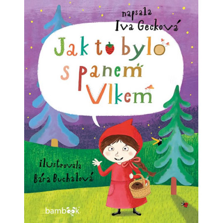 Jak to bylo s panem Vlkem