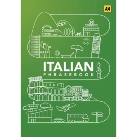 Italian Phrase Book