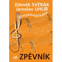 Zpěvník - 120 nejznámějších hitů