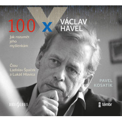 100 x Václav Havel - audioknihovna