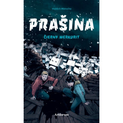 Prašina 2 - Čierny merkurit