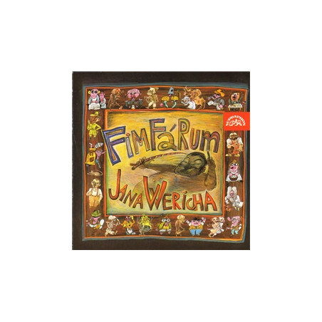Fimfárum Jana Wericha
