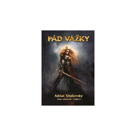 Pád vážky