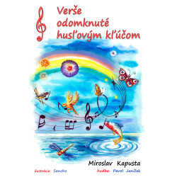 Verše odomknuté husľovým kľúčom