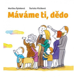 Máváme ti, dědo