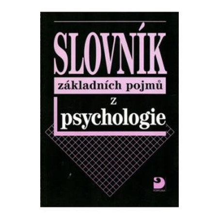 Slovník základních pojmů z psychologie