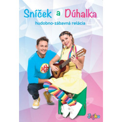 DVD Sníček a Dúhalka