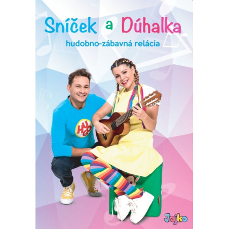 DVD Sníček a Dúhalka