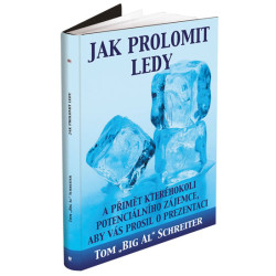 Jak prolomit ledy a přimět kteréhokoli potenciálního zájemce, aby Vás prosil o prezentaci
