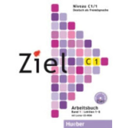 Ziel C1/1: Paket Kursbuch und Arbeitsbuc