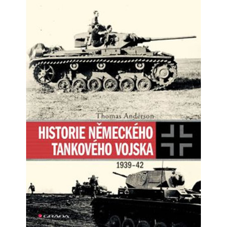 Historie německého tankového vojska 1939-42