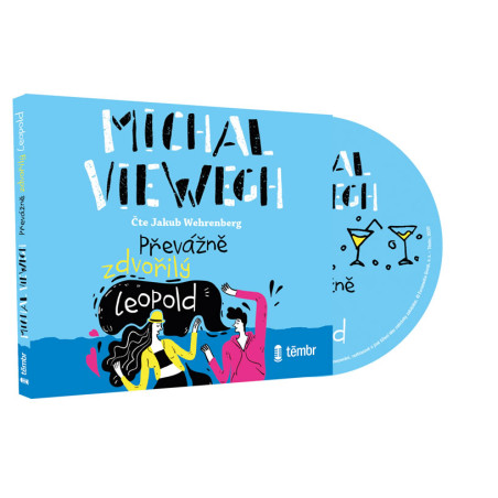 Převážně zdvořilý Leopold - audioknihovn