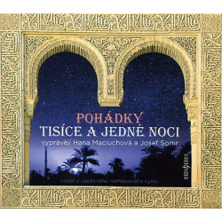 Pohádky tisíce a jedné noci - CD