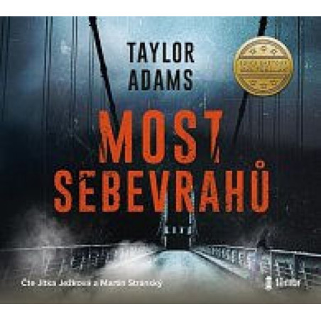 Most sebevrahů - audioknihovna