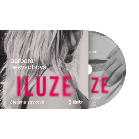 Iluze - audioknihovna