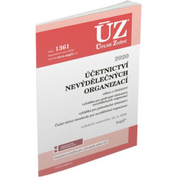 ÚZ 1361 Účetnictví nevýdělečných organiz