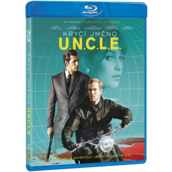 Krycí jméno U.N.C.L.E. (Blu-ray)