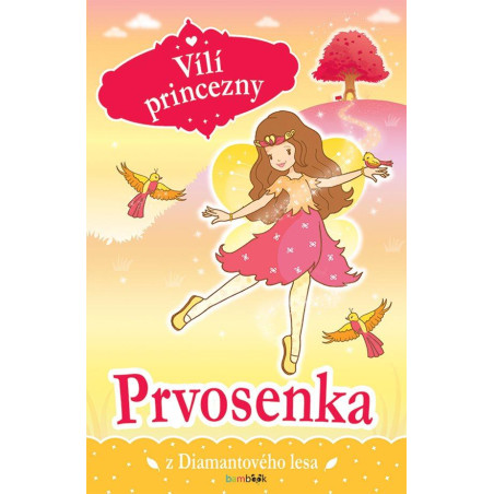 Vílí princezny - Prvosenka z Diamantovéh