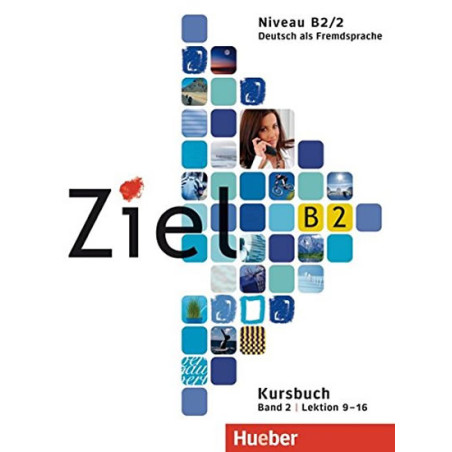 Ziel B2/2 Kursbuch (lektion 9-16)