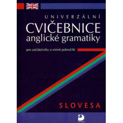 Univerzální cvičebnice anglické gramatiky pro začá