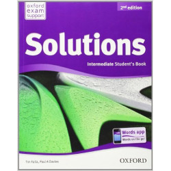Solutions - Intermediate - Student´s Book