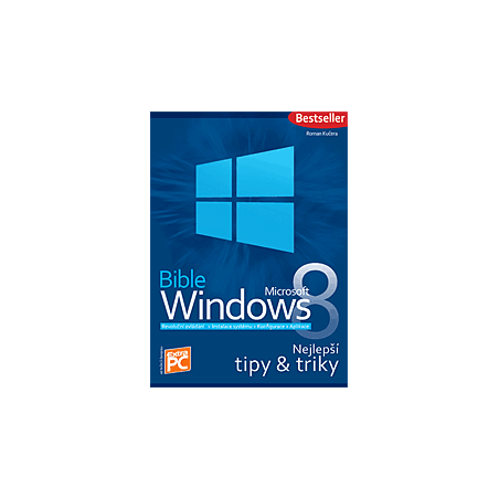 Windows 8 Bible