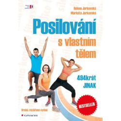 Posilování s vlastním tělem 494krát jinak