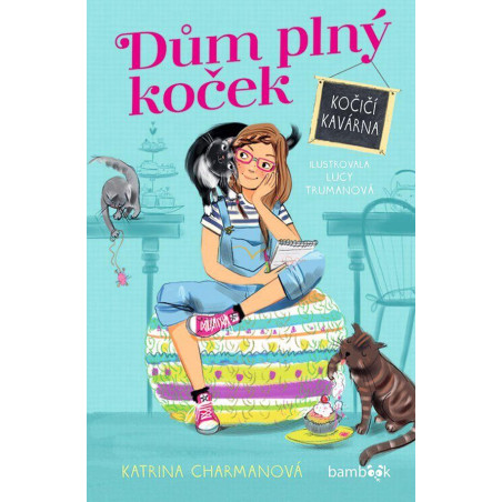 Dům plný koček – Kočičí kavárna