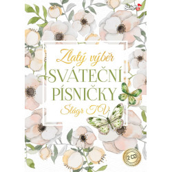 Sváteční písničky - 2 CD