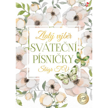 Sváteční písničky - 2 CD