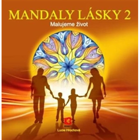 Mandaly lásky 2 - Malujeme život